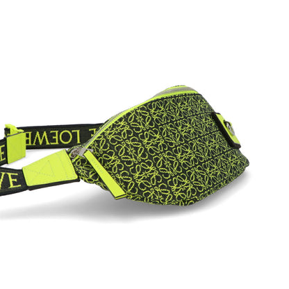 LOEWE ショルダーバッグ BUMBAG ANAGRAM アナグラム