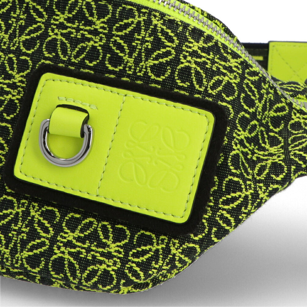 LOEWE ショルダーバッグ BUMBAG ANAGRAM アナグラム