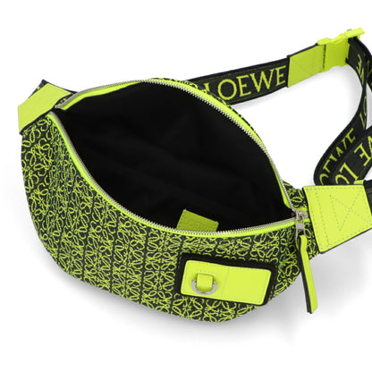 LOEWE ショルダーバッグ BUMBAG ANAGRAM アナグラム