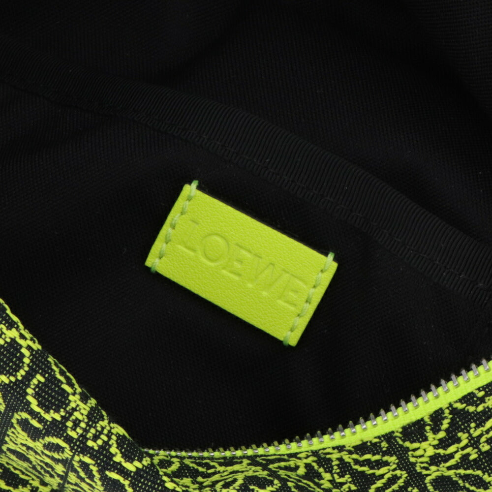 LOEWE ショルダーバッグ BUMBAG ANAGRAM アナグラム