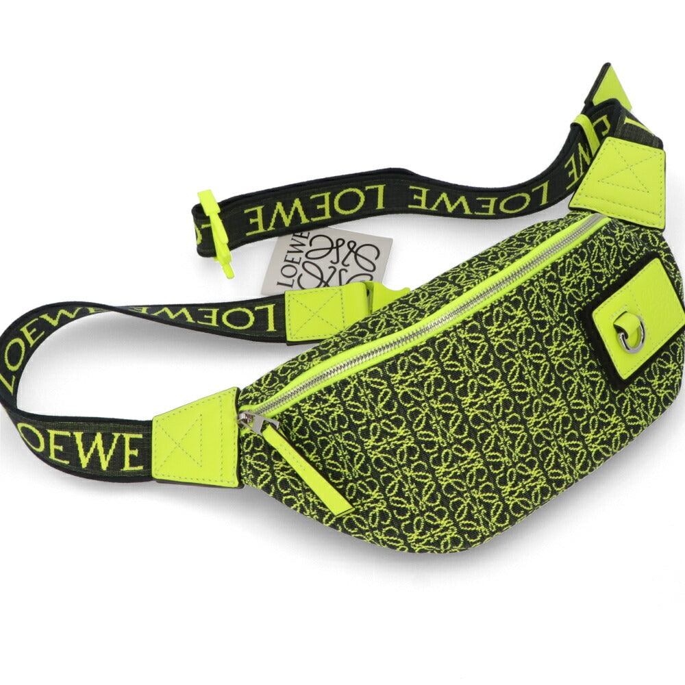 LOEWE ショルダーバッグ BUMBAG ANAGRAM アナグラム