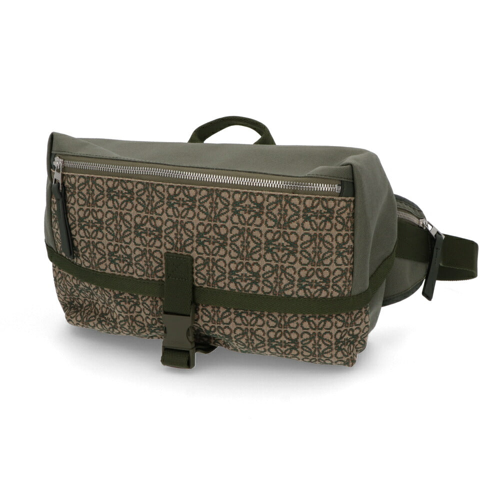 LOEWE ショルダーバッグ ポストマンスリング アナグラム