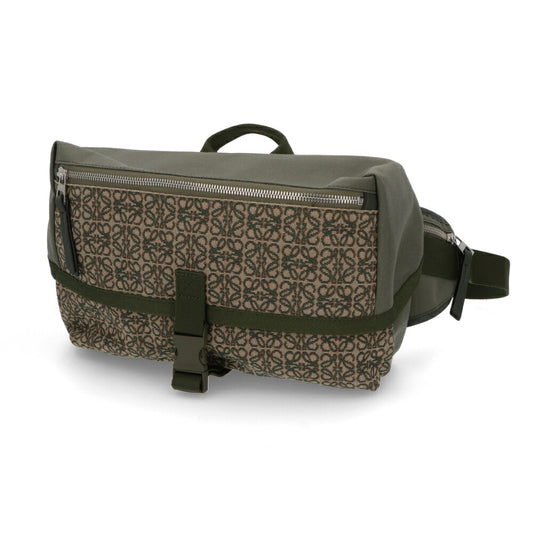 LOEWE ショルダーバッグ ポストマンスリング アナグラム