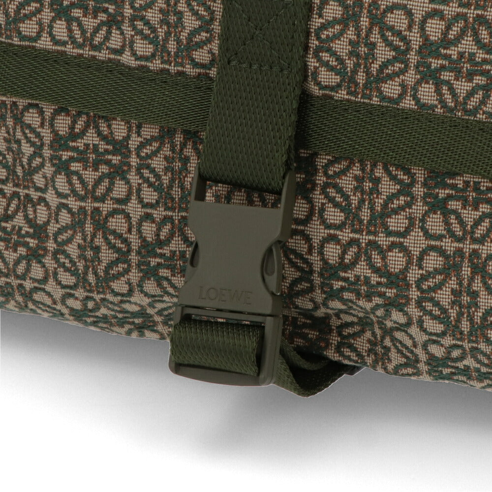 LOEWE ショルダーバッグ ポストマンスリング アナグラム