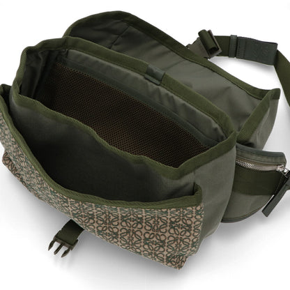 LOEWE ショルダーバッグ ポストマンスリング アナグラム