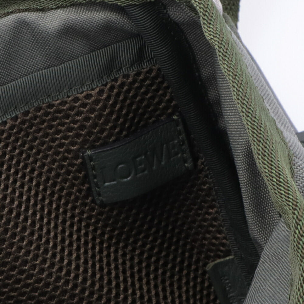 LOEWE ショルダーバッグ ポストマンスリング アナグラム