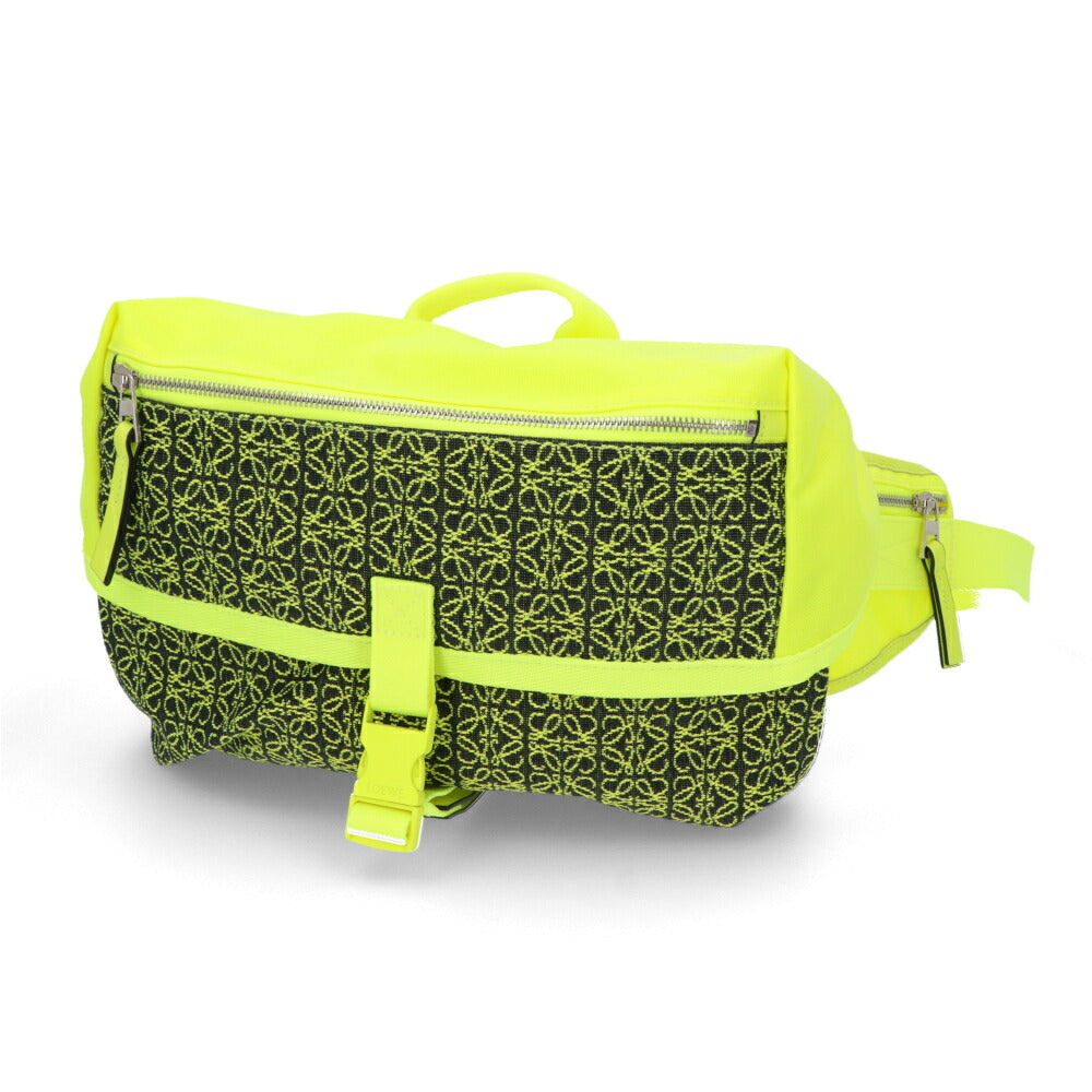 LOEWE ショルダーバッグ ポストマンスリング アナグラム