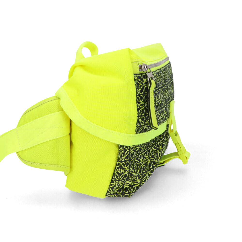 LOEWE ショルダーバッグ ポストマンスリング アナグラム