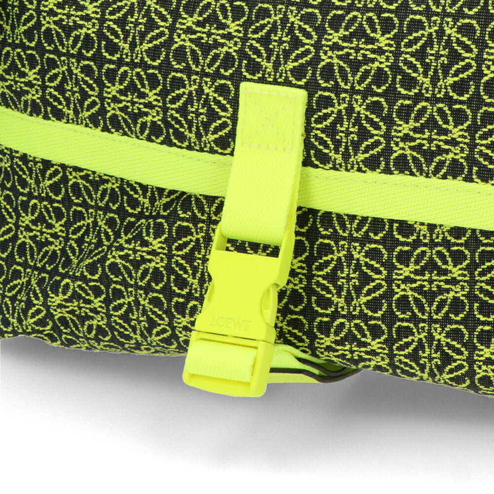 LOEWE ショルダーバッグ ポストマンスリング アナグラム