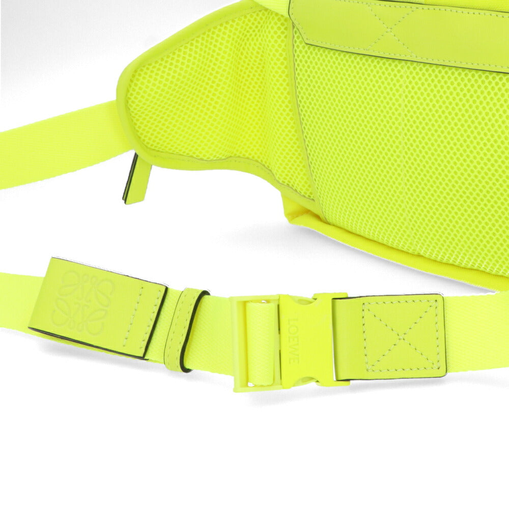 LOEWE ショルダーバッグ ポストマンスリング アナグラム