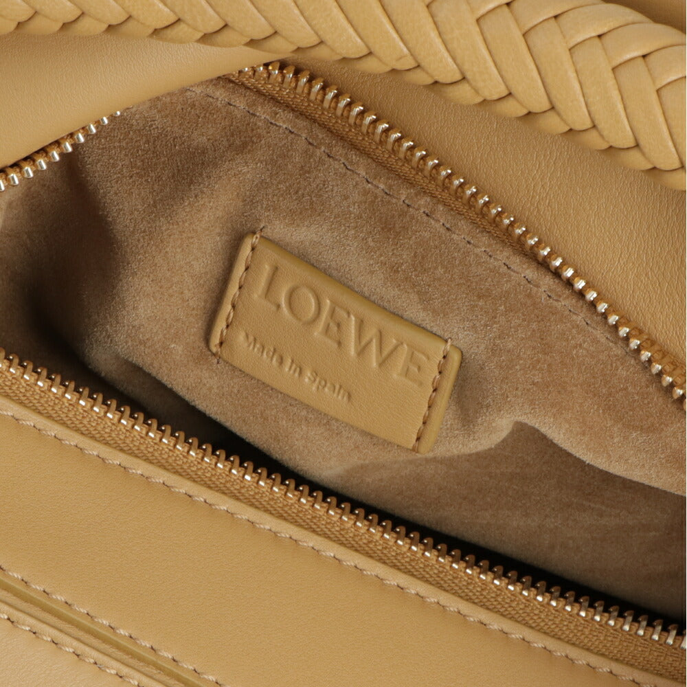 LOEWEショルダーバッグ レディース パズルバッグ スモール サハラ A510S21XAE