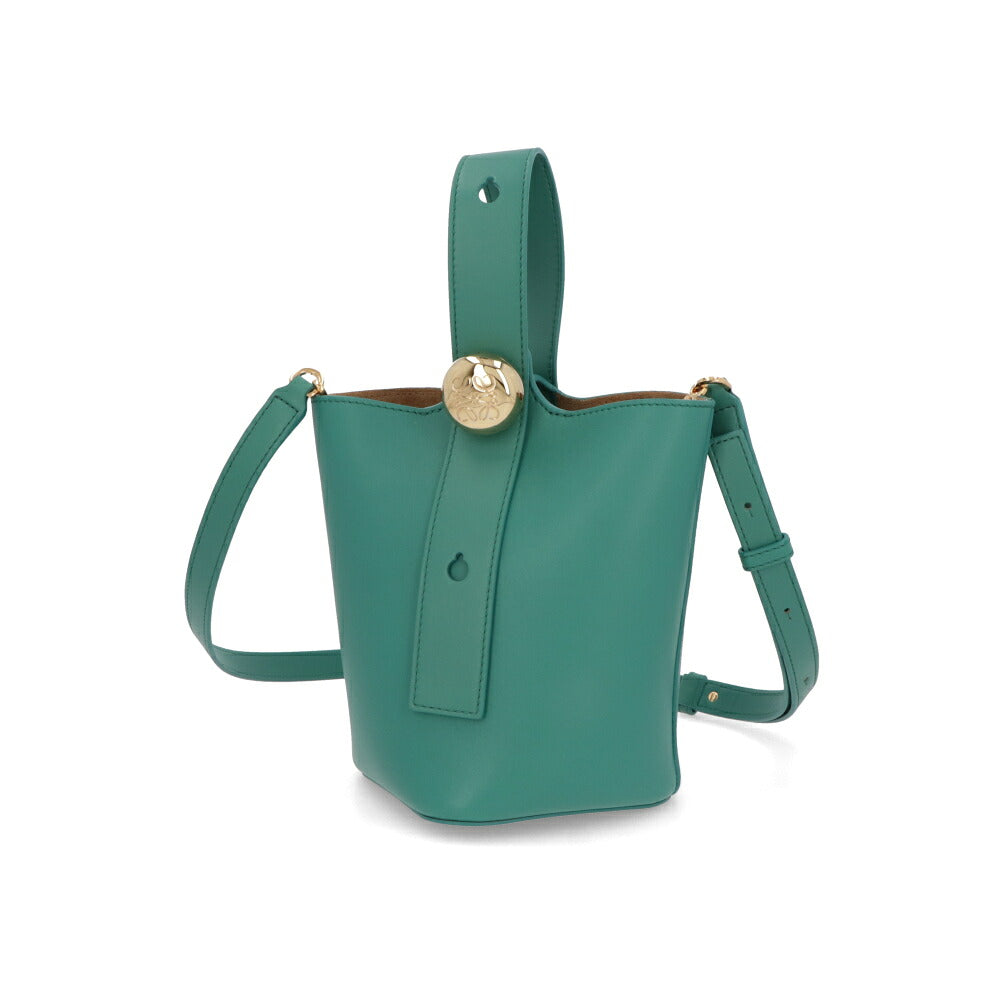 LOEWE ロエベ レディース バッグ ショルダーバッグ PEBBLE BUCKET BAG