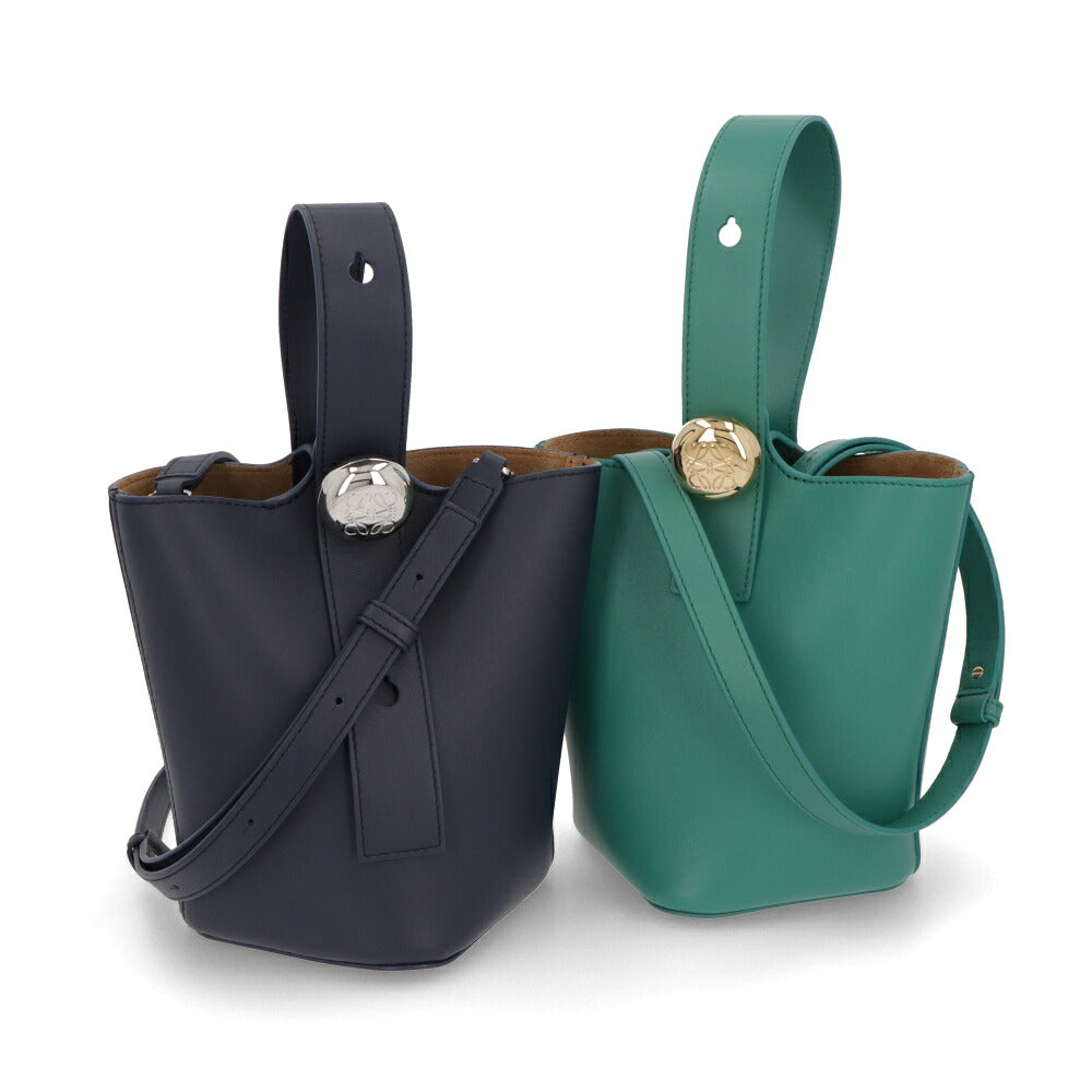 LOEWE ロエベ レディース バッグ ショルダーバッグ PEBBLE BUCKET BAG