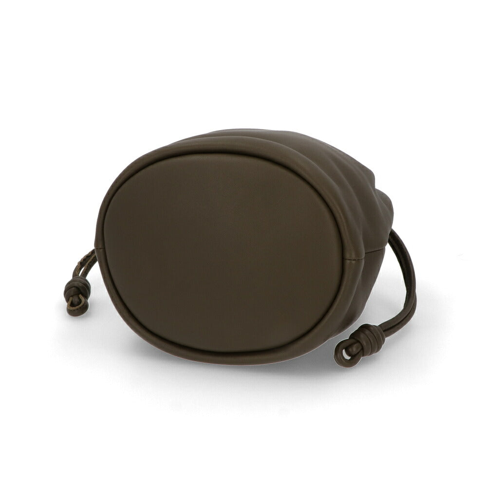 LOEWE ロエベ レディース バッグ ショルダーバッグ FLAMENCO PURSE BUCKET カーキ イエロー バケットバッグ 3WAY チェーンバッグ A411FPBX02