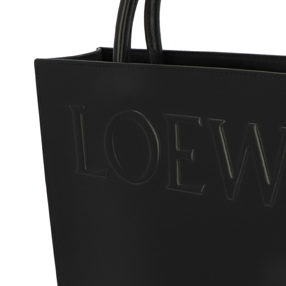 LOEWE ロエベ レディース バッグ トートバッグ STANDARD ブラック ロゴ スタンダード 2Way A933R18X14