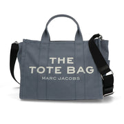 MARC JACOBS ショルダーバッグ ザ トートバッグ ミディアム BLUE SHADOWプリント トートバッグ 2WAY M0016161