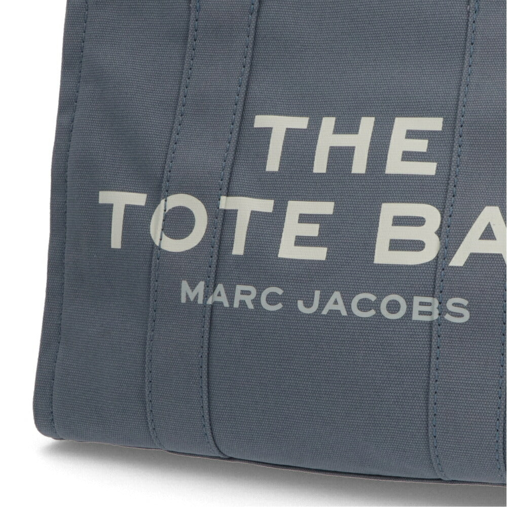 MARC JACOBS ショルダーバッグ ザ トートバッグ ミディアム BLUE SHADOWプリント トートバッグ 2WAY M0016161