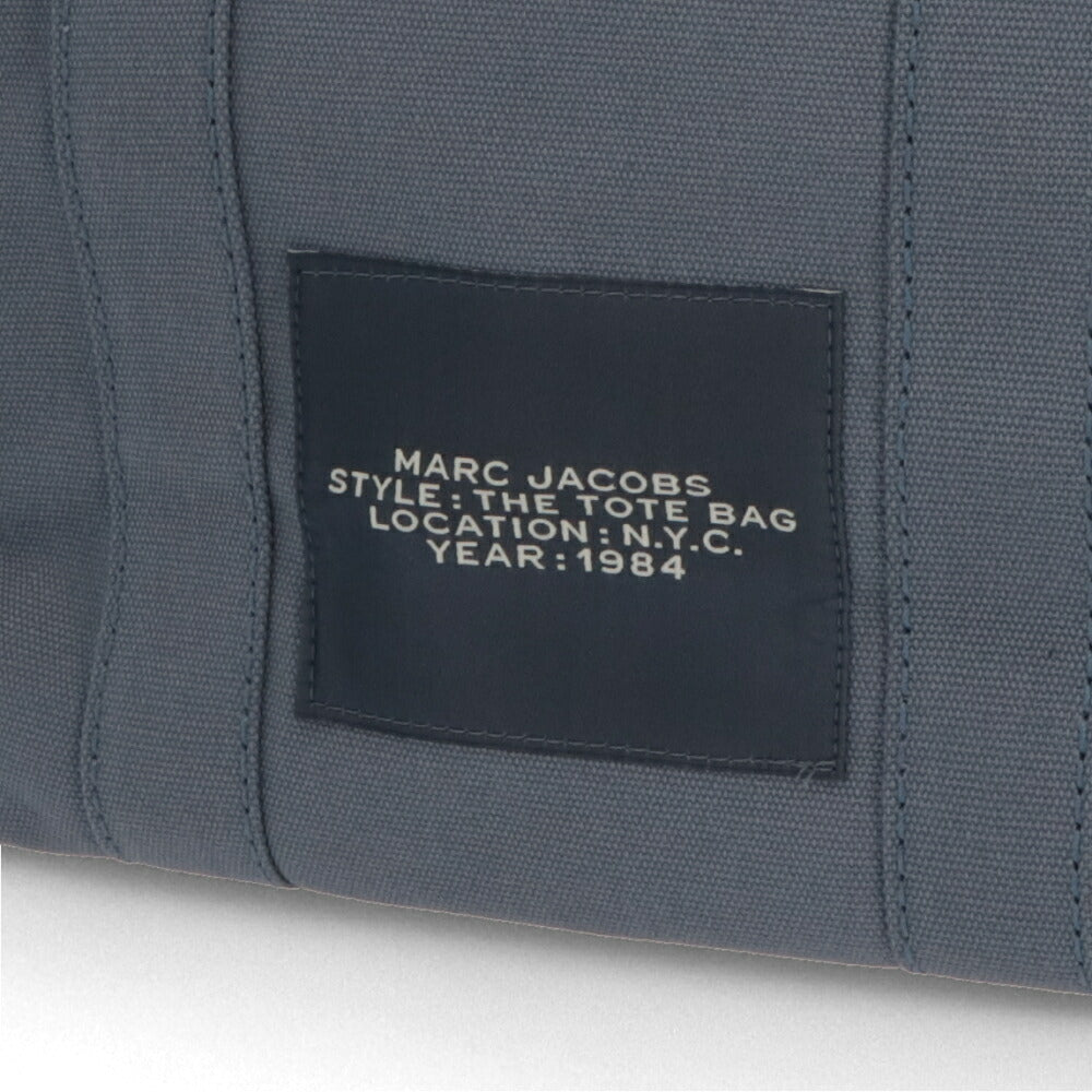MARC JACOBS ショルダーバッグ ザ トートバッグ ミディアム BLUE SHADOWプリント トートバッグ 2WAY M0016161
