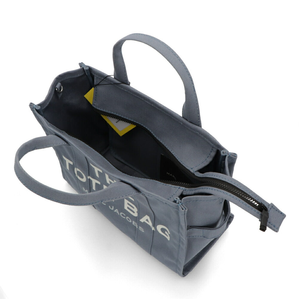 MARC JACOBS ショルダーバッグ ザ トートバッグ ミディアム BLUE SHADOWプリント トートバッグ 2WAY M0016161