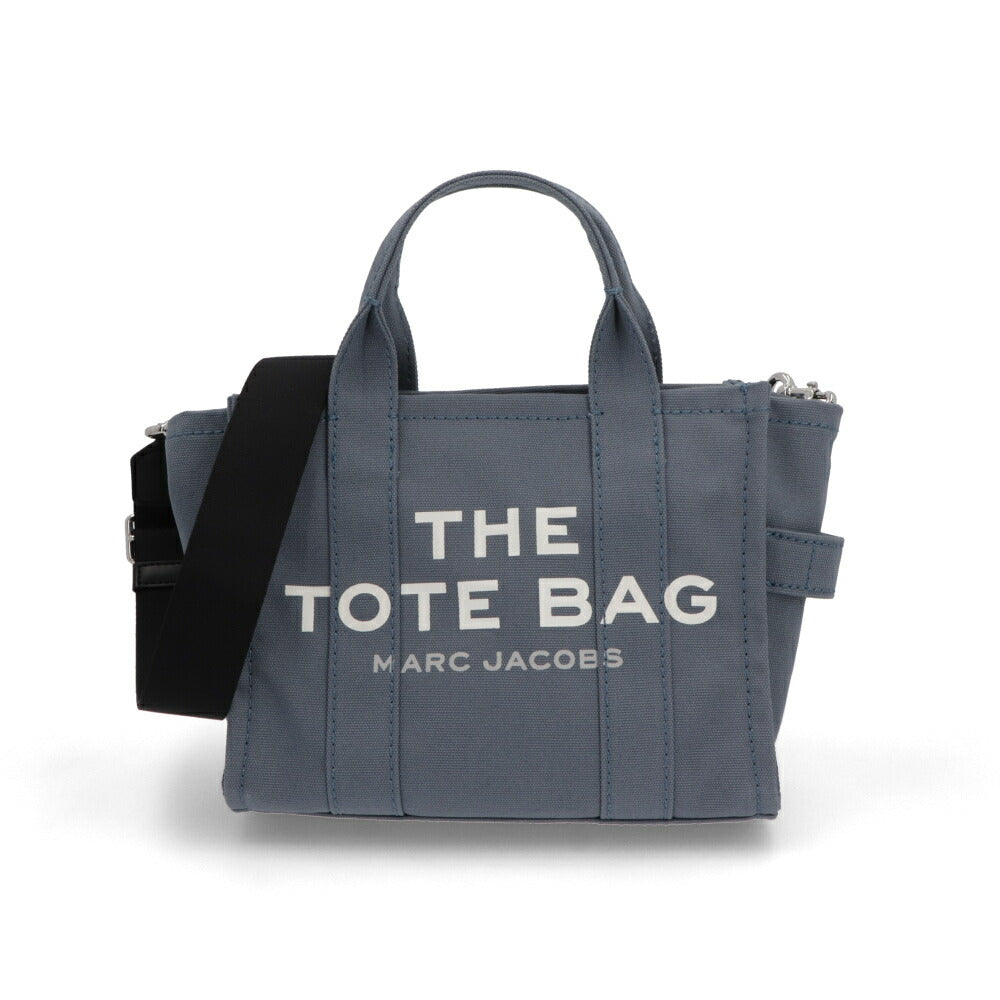 MARC JACOBS ショルダーバッグ MINI TRAVELER TOTE SLATE GREEN BLUE SHADOW トートバッグ 2WAYバッグ M0016493