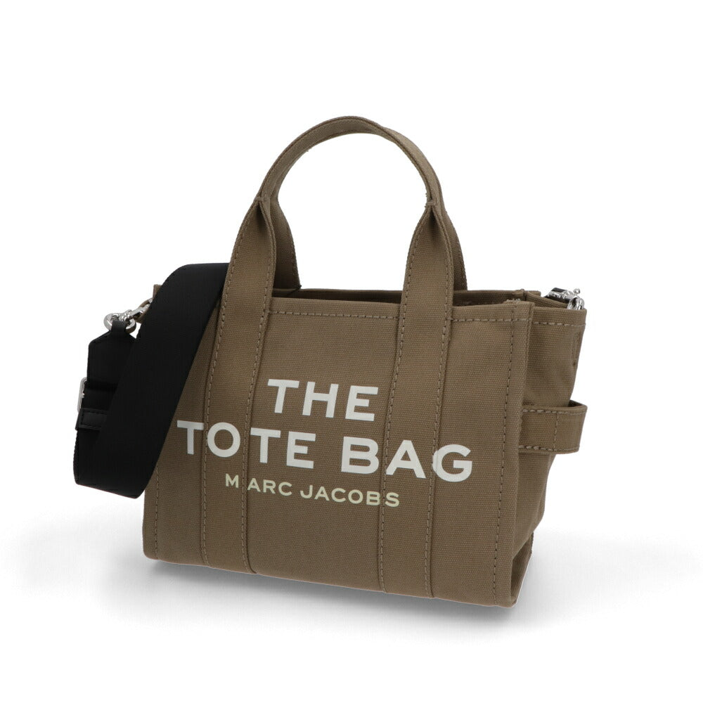 MARC JACOBS ショルダーバッグ MINI TRAVELER TOTE SLATE GREEN BLUE SHADOW トートバッグ 2WAYバッグ M0016493