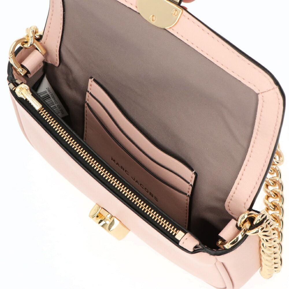 MARC JACOBS ショルダーバッグ  ROSE チェーンショルダー 2S4HCR089H02