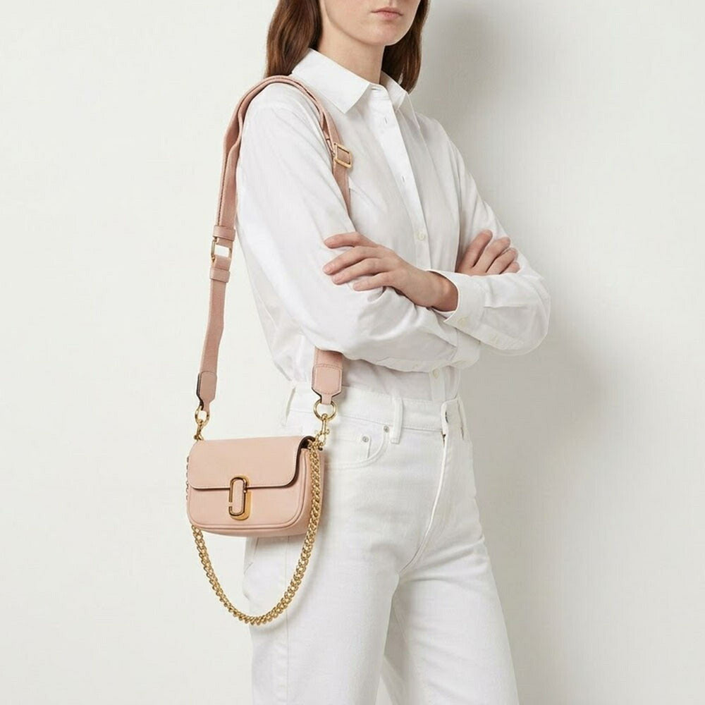 MARC JACOBS ショルダーバッグ  ROSE チェーンショルダー 2S4HCR089H02