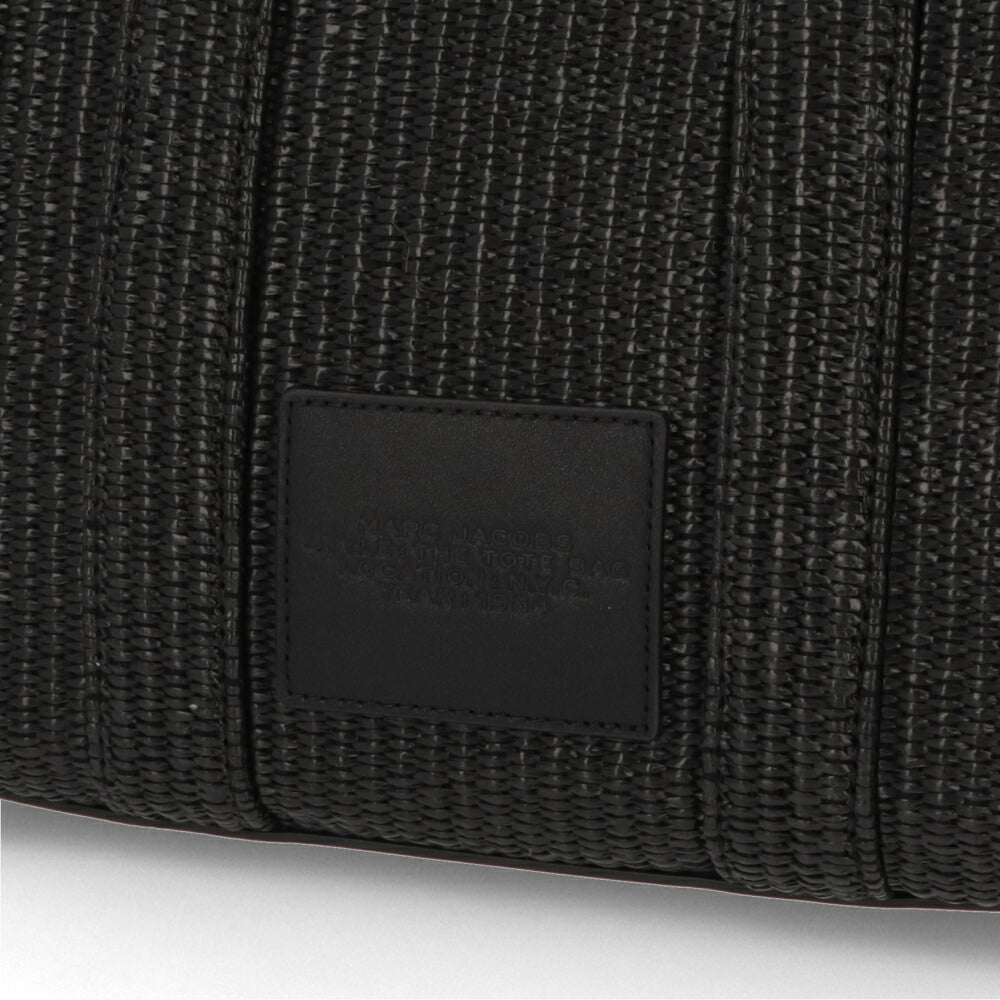 MARC JACOBS ショルダーバッグ  ブラック トートバッグ 2WAY サマーバッグ 2S4HTT058H03