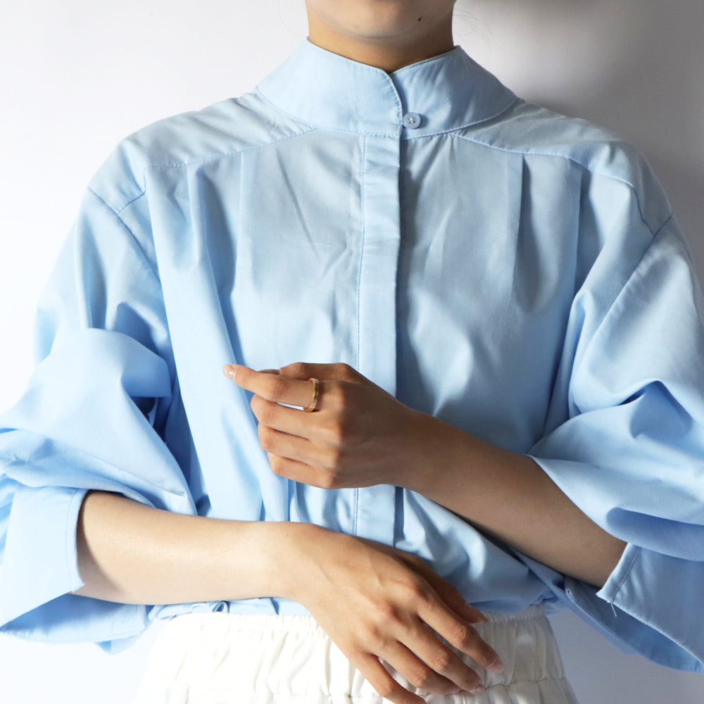 Maison Margiela ロゴリング シルバー925