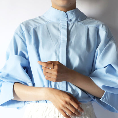 Maison Margiela ロゴリング シルバー925