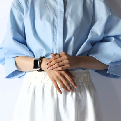 Maison Margiela ロゴリング シルバー925