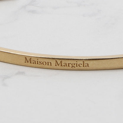 Maison Margiela ロゴブレスレット シルバー925