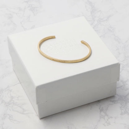 Maison Margiela ロゴブレスレット シルバー925