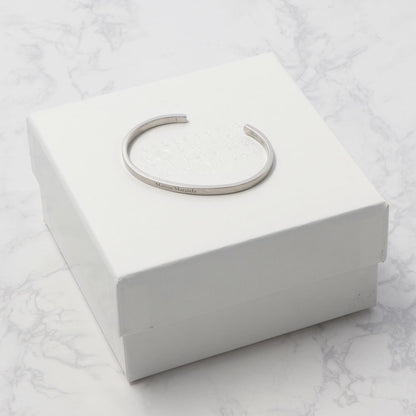 Maison Margiela ロゴブレスレット シルバー925