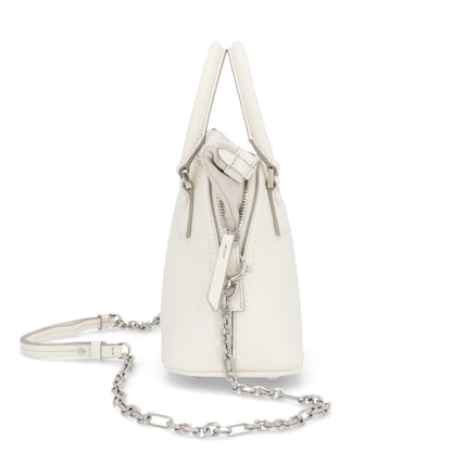 Maison Margiela 5AC マイクロ ホワイト フォーステッチ