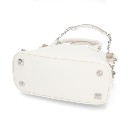 Maison Margiela 5AC マイクロ ホワイト フォーステッチ