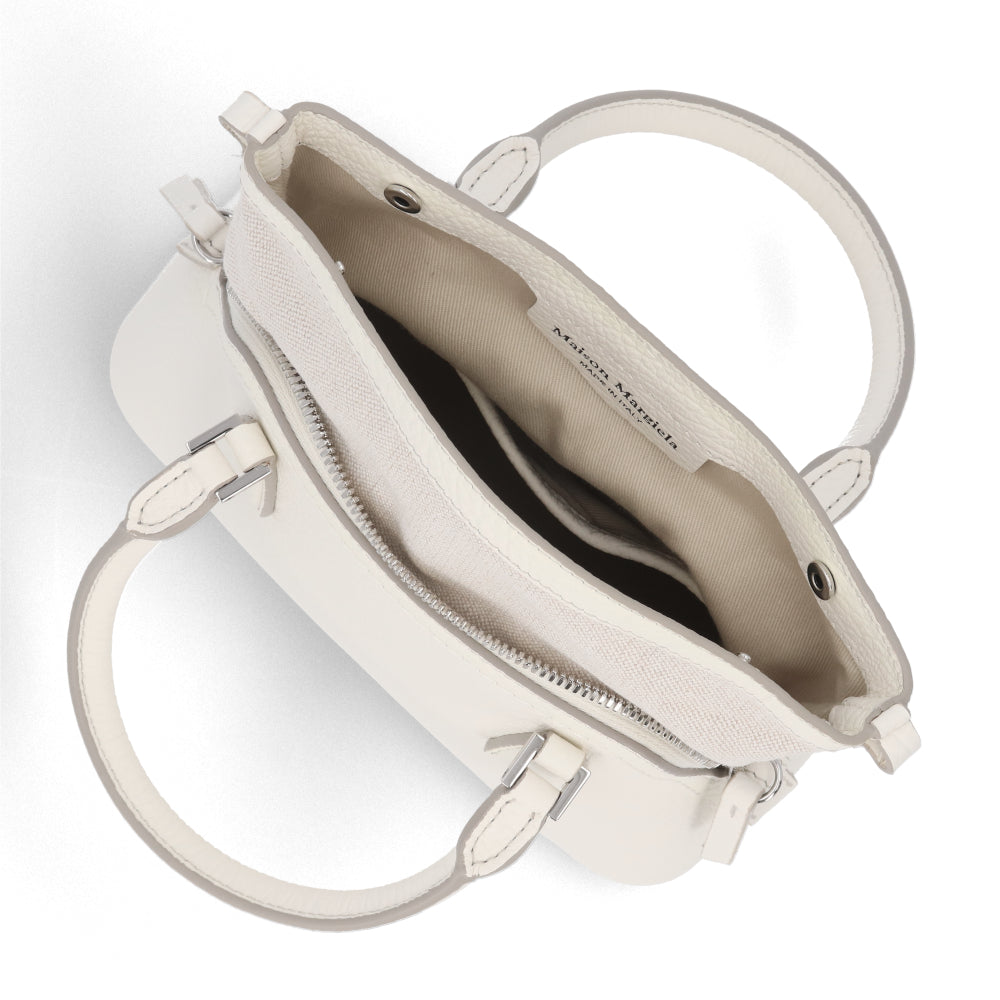 Maison Margiela 5AC マイクロ ホワイト フォーステッチ