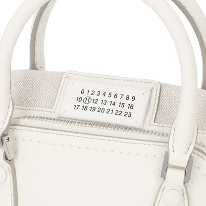 Maison Margiela 5AC マイクロ ホワイト フォーステッチ