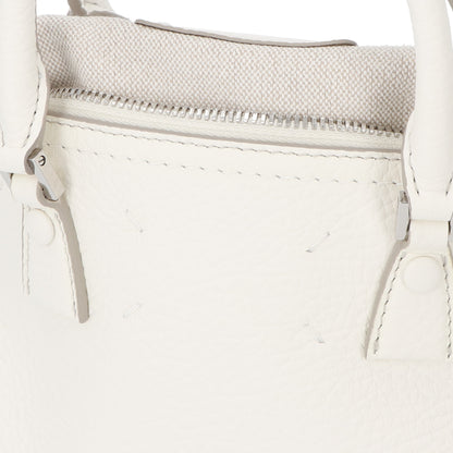 Maison Margiela 5AC マイクロ ホワイト フォーステッチ