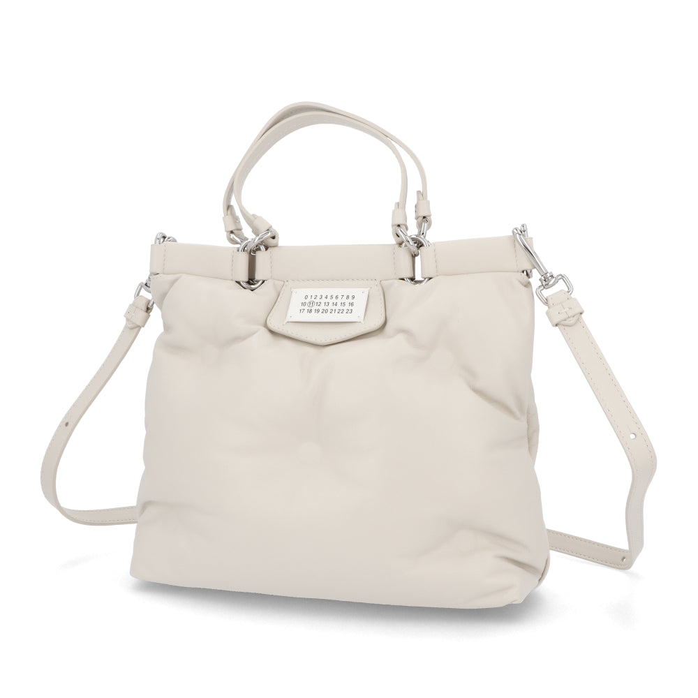 Maison Margiela グラムスラム スモール ライトグレー