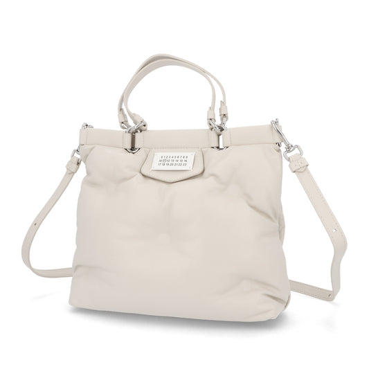 Maison Margiela グラムスラム スモール ライトグレー