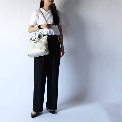 Maison Margiela グラムスラム スモール ライトグレー