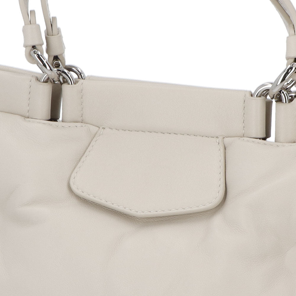 Maison Margiela グラムスラム スモール ライトグレー