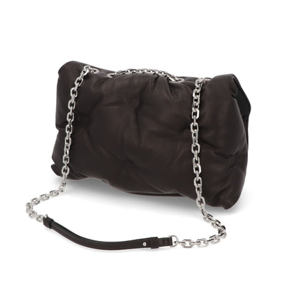 Maison Margiela グラムスラムフラップ ミディアム ブラック