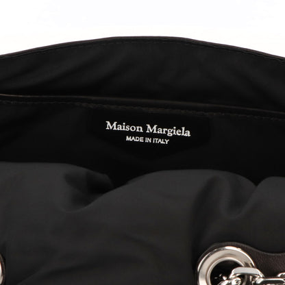 Maison Margiela グラムスラムフラップ ミディアム ブラック