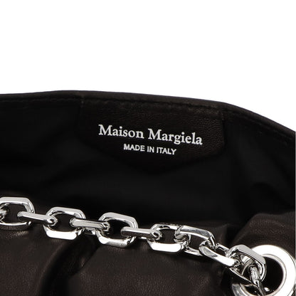 Maison Margiela グラムスラムフラップ スモール ブラック