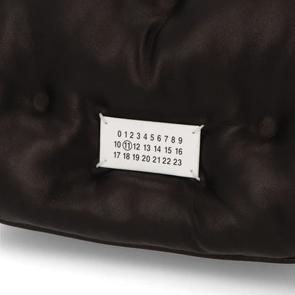 Maison Margiela グラムスラムフラップ スモール ブラック