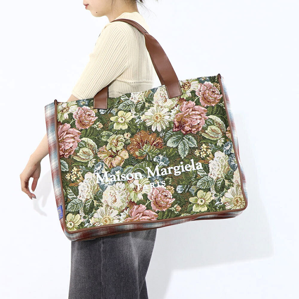 メゾンマルジェラ トートバッグ　Maison Margiela メゾン マルジェラのショッピングバッグ | HUES 福岡セレクト