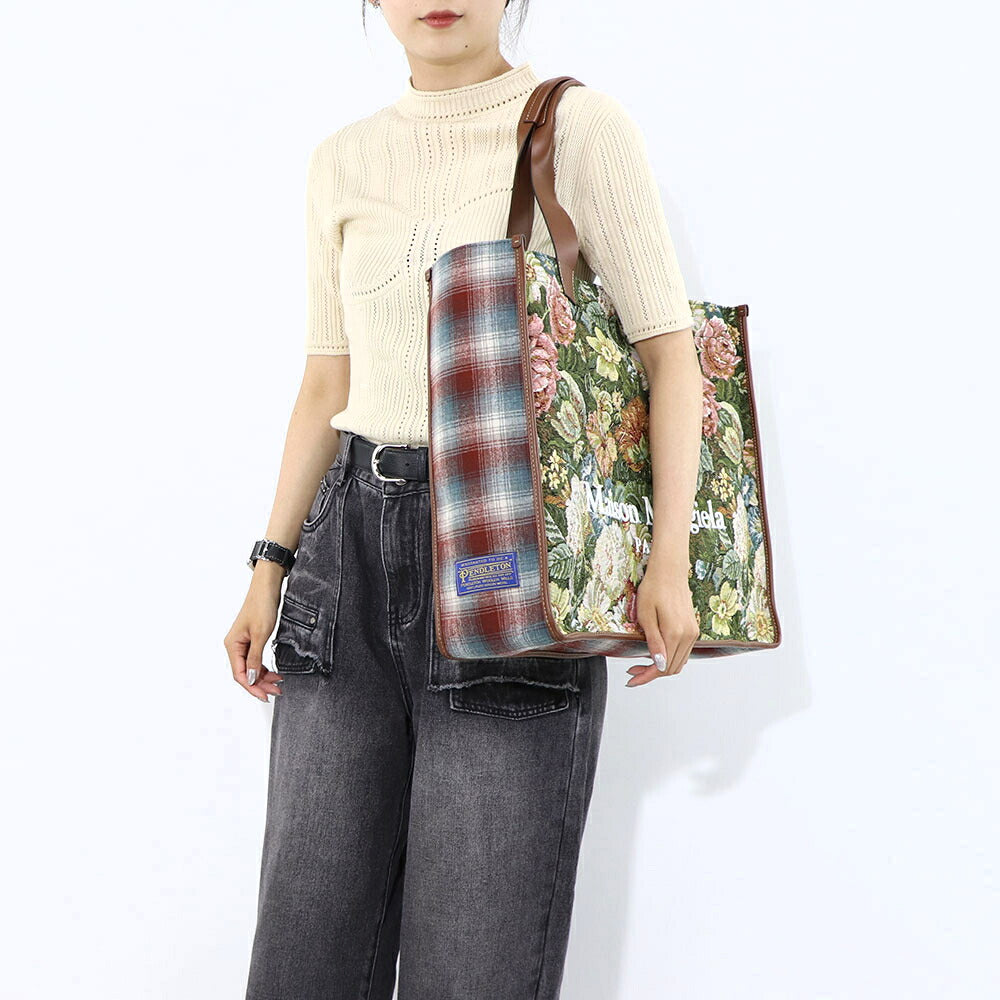 Maison Margiela トートバッグ CABAS SHOPPING BAG LARGE