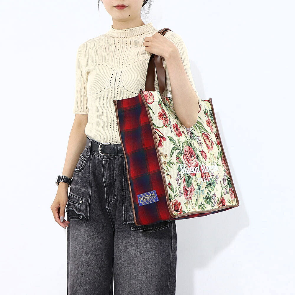 Maison Margiela トートバッグ CABAS SHOPPING BAG